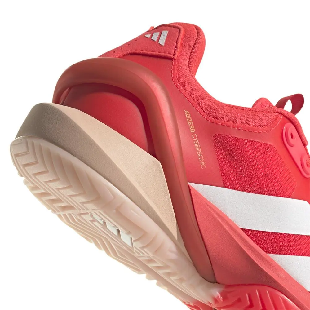 Adidas shoes - adidas Adizero Cybersonic 2 Tennis - IH8102 - Red 12