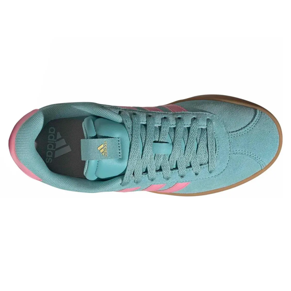 Adidas shoes - Light Blue 3