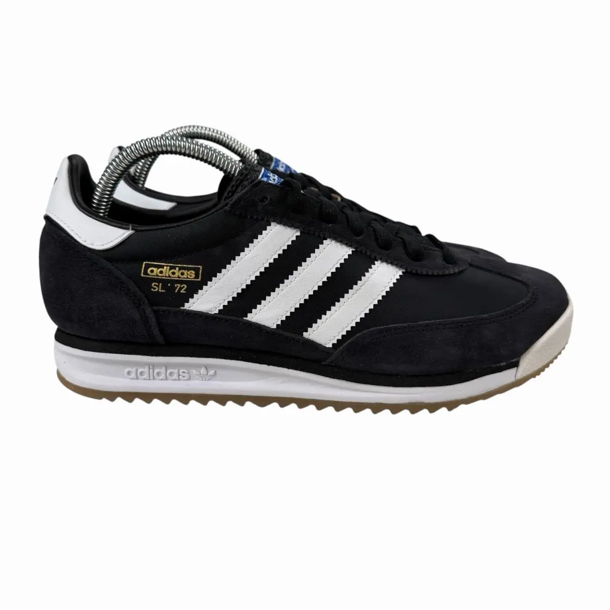 Adidas shoes - SL 72 RS - JI1282 - Black 8
