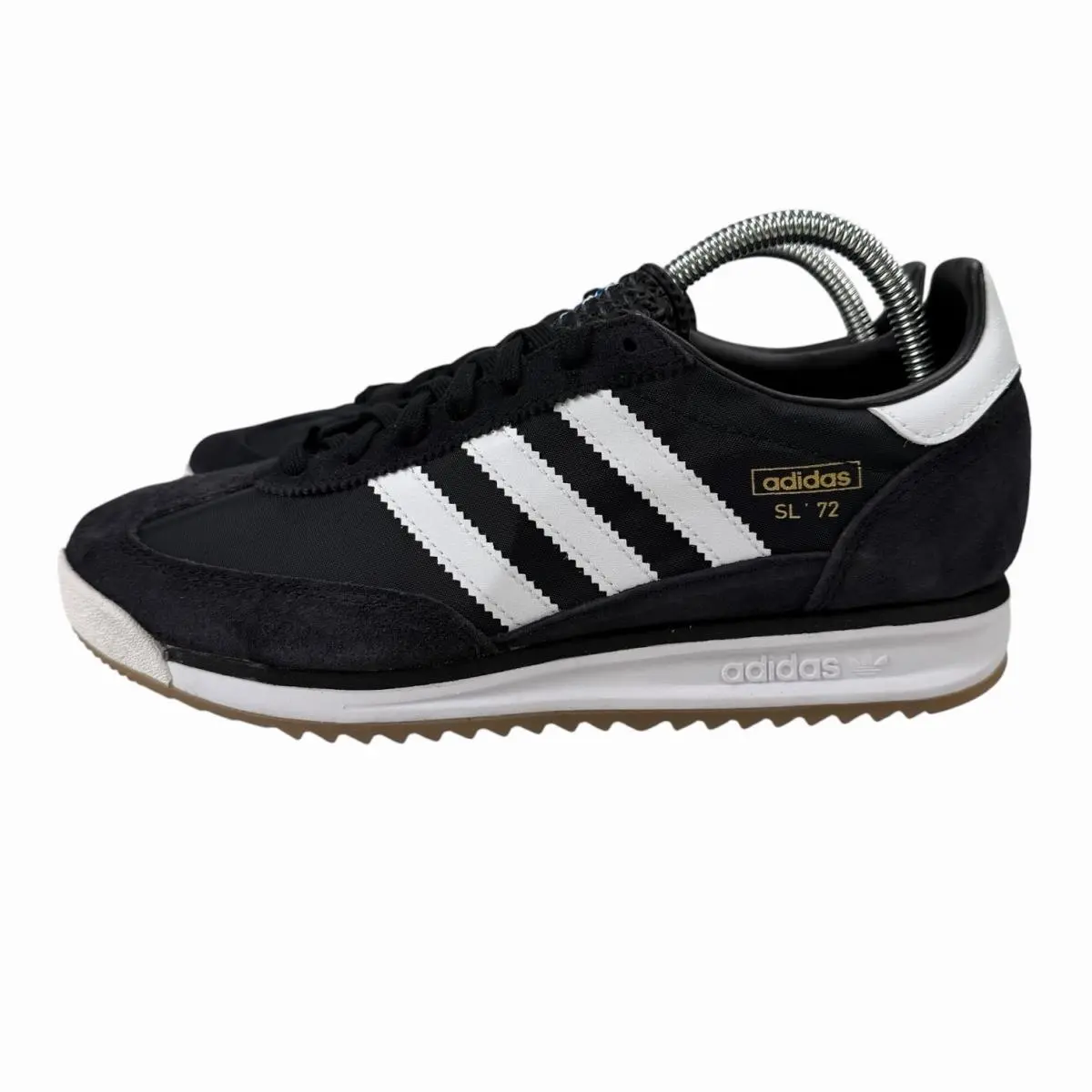 Adidas shoes - SL 72 RS - JI1282 - Black 10