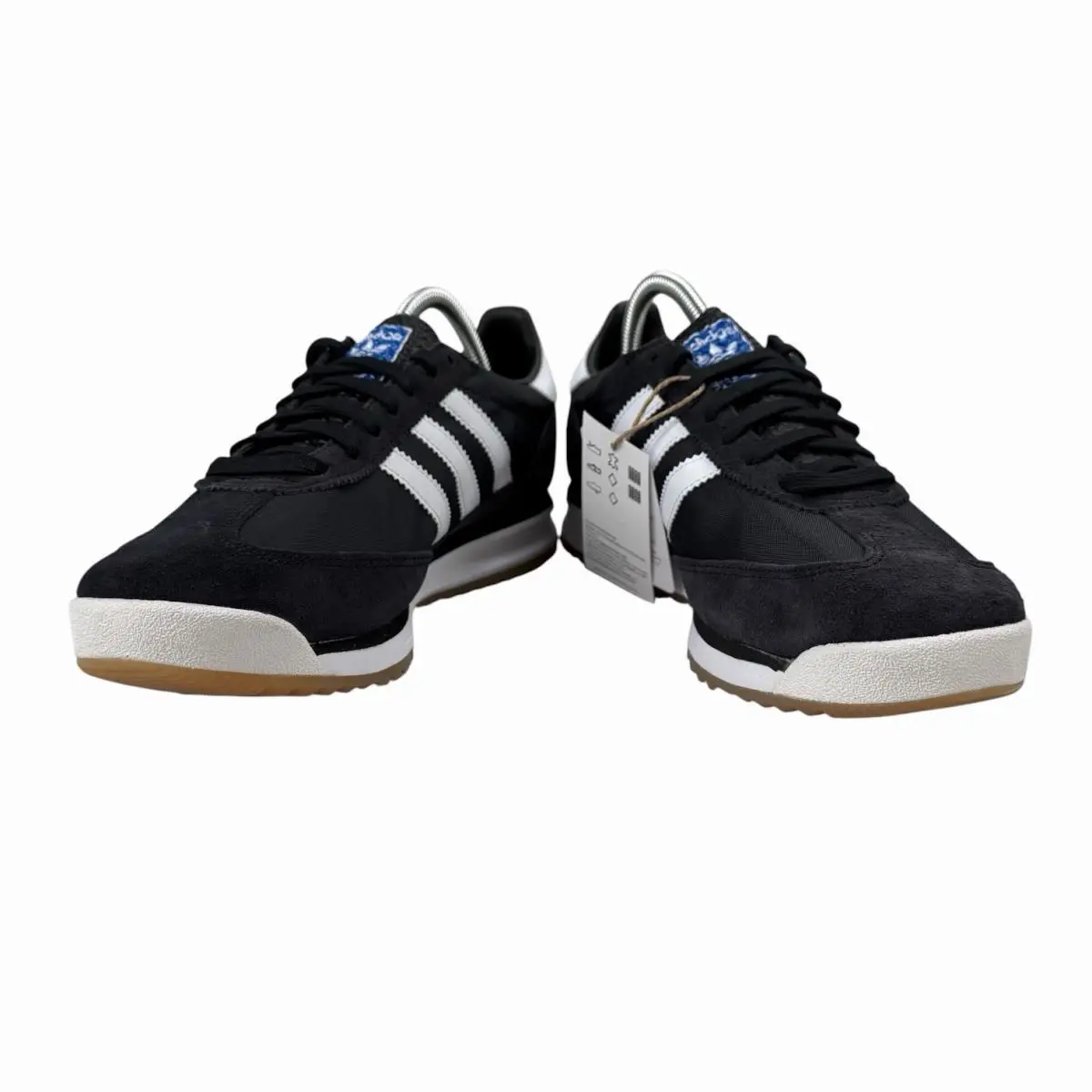 Adidas shoes - SL 72 RS - JI1282 - Black 15