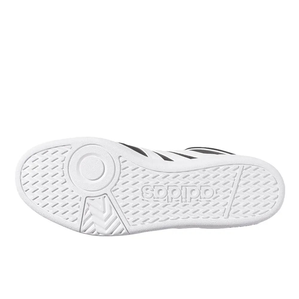 Adidas shoes - adidas Hoops 4.0 Mid - Hoops Mid - JQ9994 - Black 9