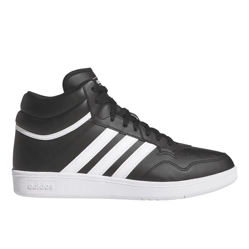 Adidas shoes - adidas Hoops 4.0 Mid - Hoops Mid - JQ9994 - Black 5
