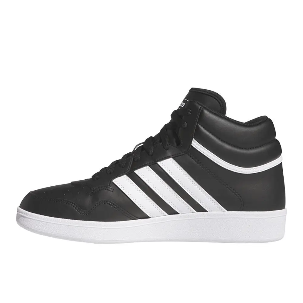 Adidas shoes - adidas Hoops 4.0 Mid - Hoops Mid - JQ9994 - Black 7