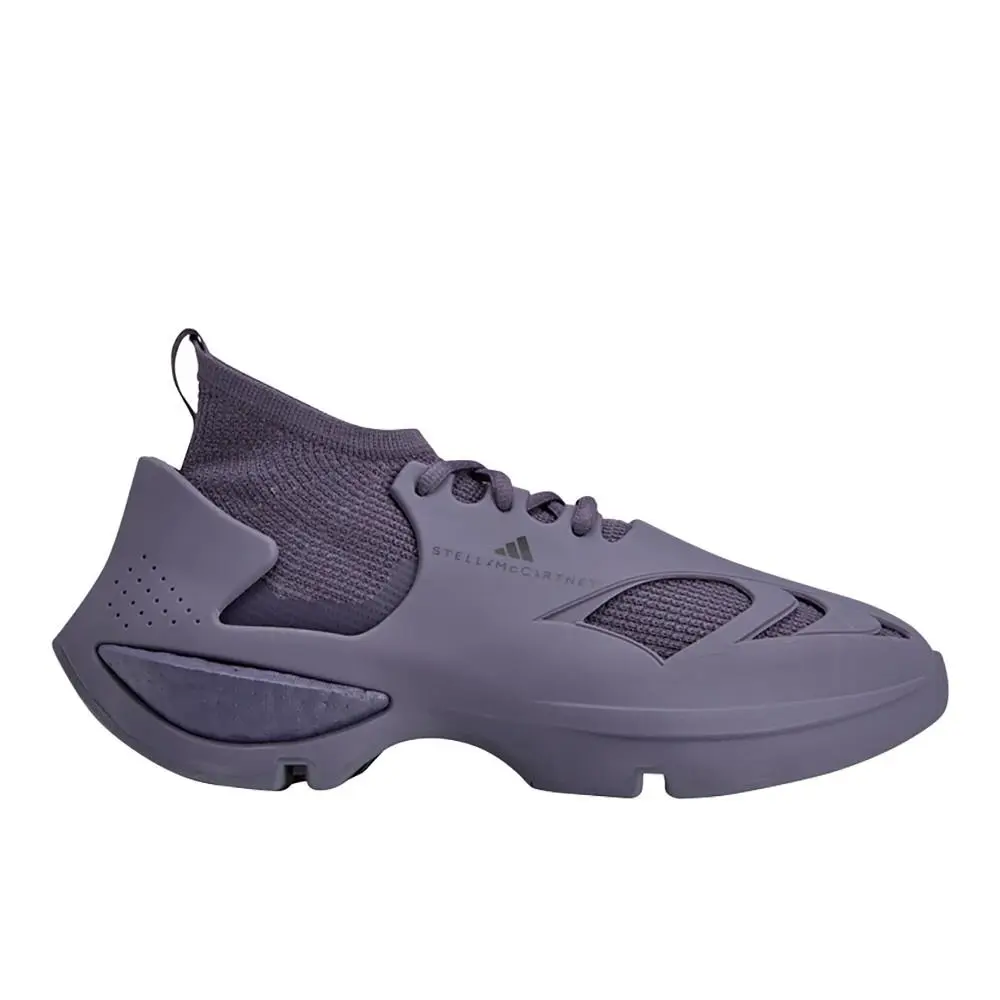 Adidas shoes - adidas  By Stella Mccartney Sportswear Lace Up - IE8757 - Purple 5