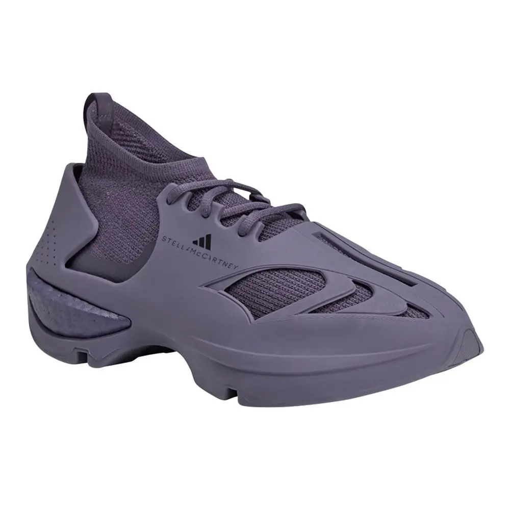 Adidas shoes - adidas  By Stella Mccartney Sportswear Lace Up - IE8757 - Purple 6