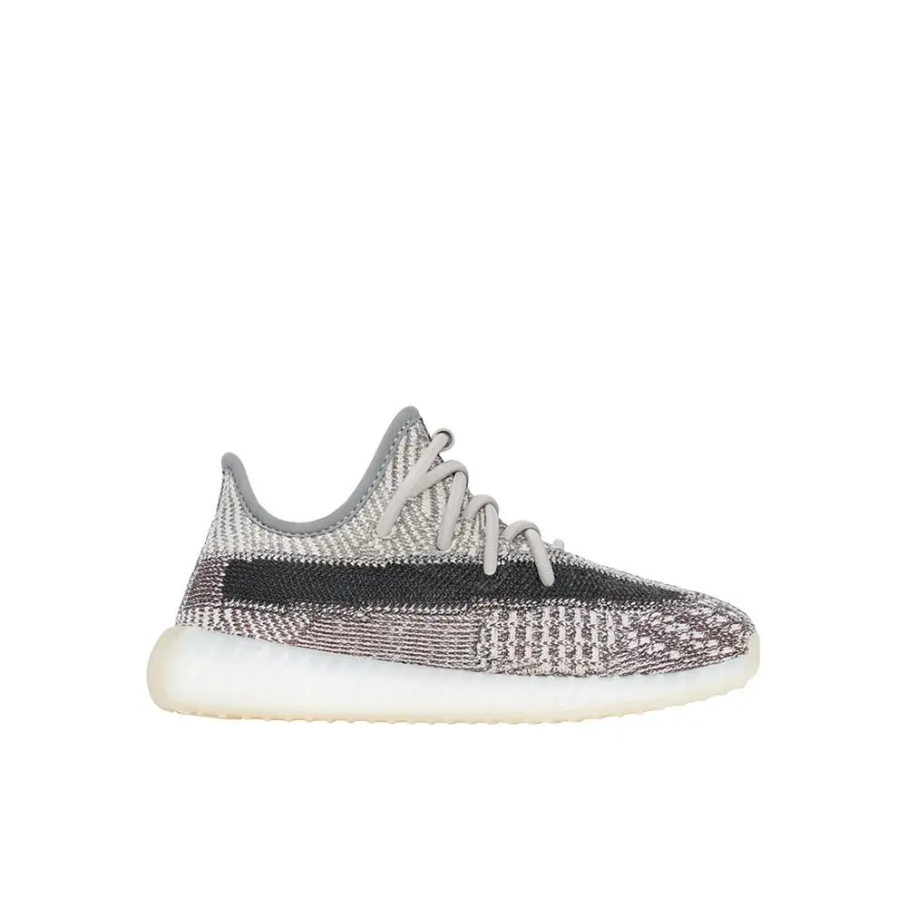 Adidas shoes - adidas  Yeezy Boost 350 V2 Slip On  Toddler - FZ1283 - Grey 5