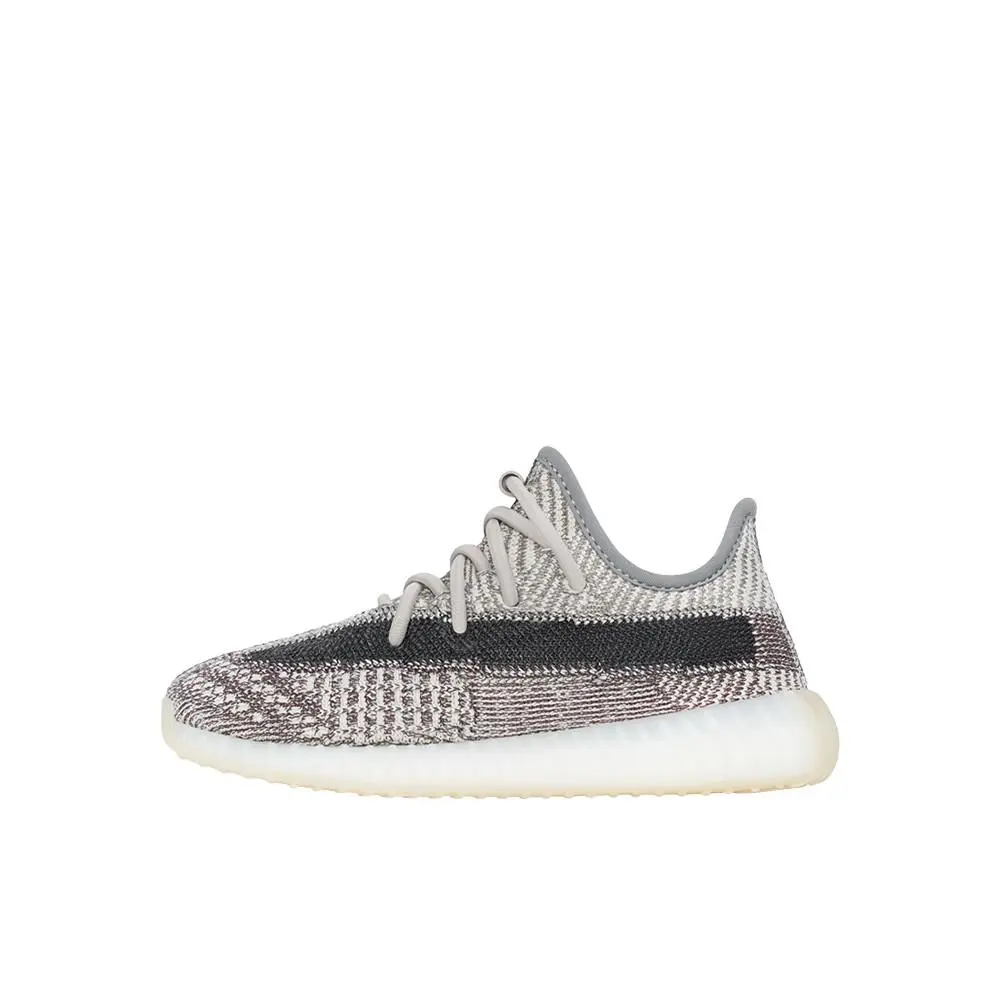 Adidas shoes - adidas  Yeezy Boost 350 V2 Slip On  Toddler - FZ1283 - Grey 6