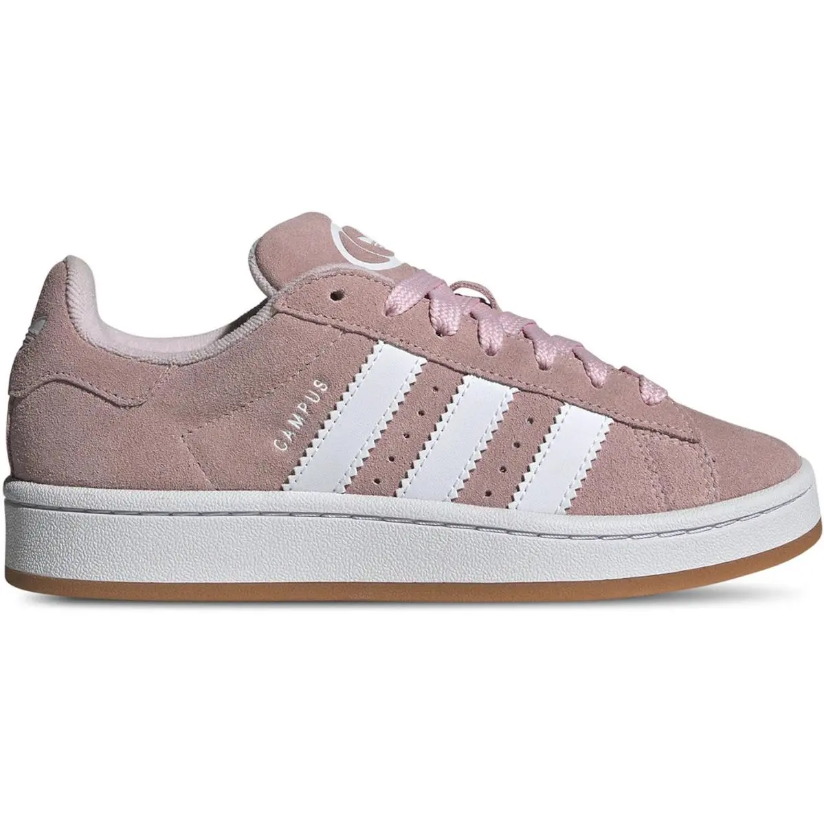 Adidas Campus 00s Clear Pink Gum Kids