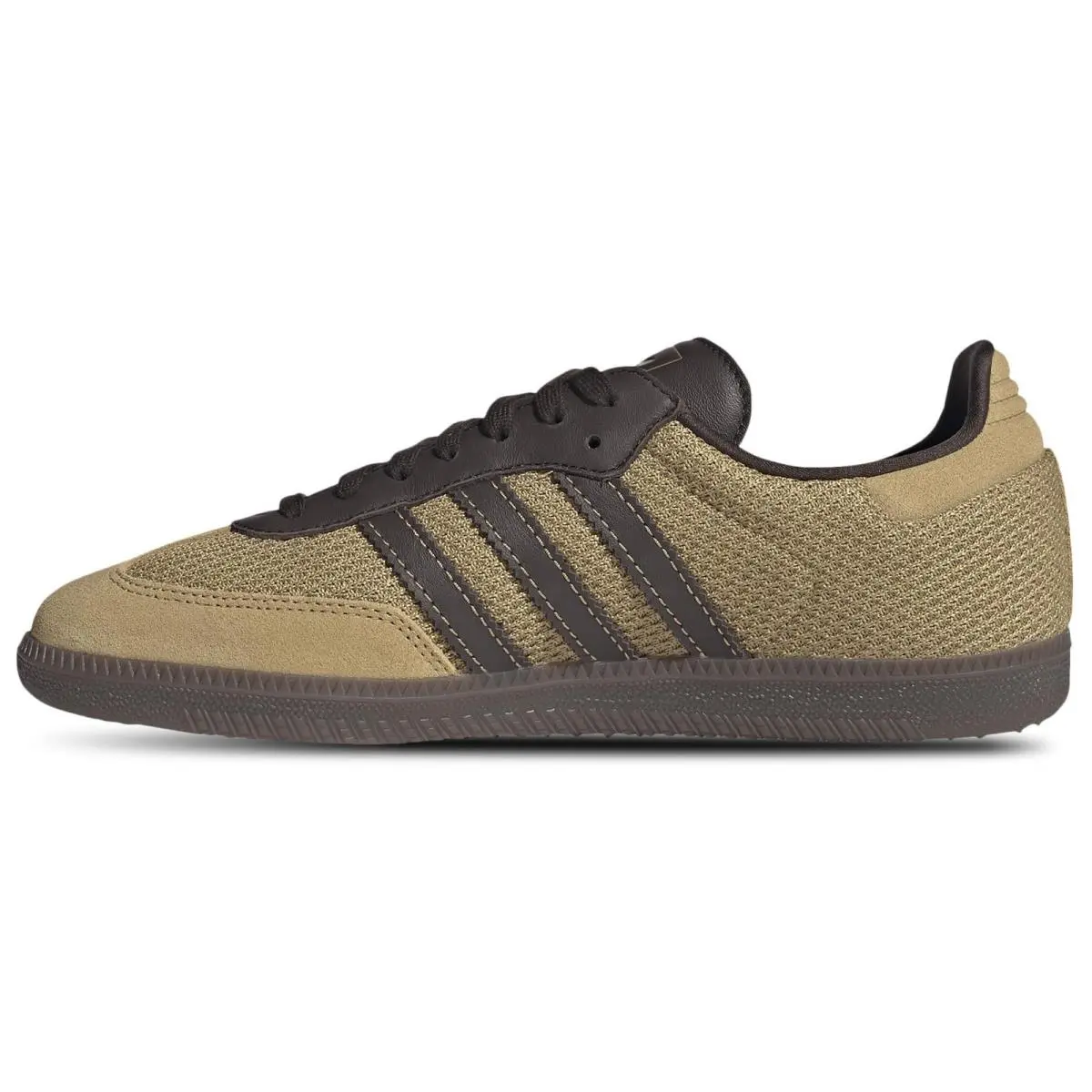 Adidas shoes - Golden Beige/Dark Brown/Gum 0