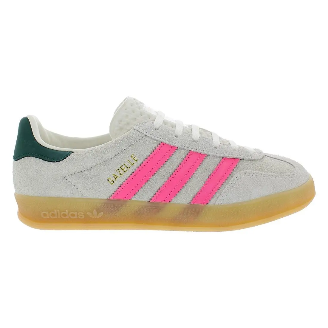 Adidas shoes - Taupe/Pink 3