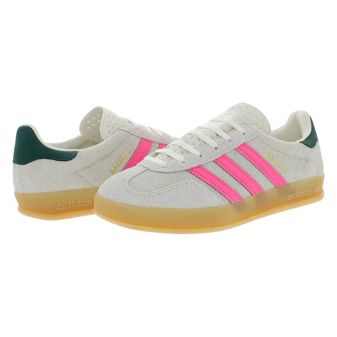 Adidas shoes - Taupe/Pink 4