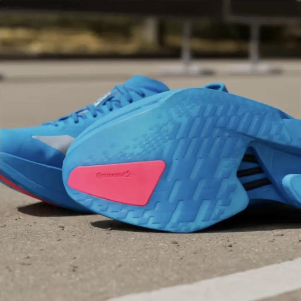 Adidas shoes - adidas adizero Adios 4 - adizero Adios - JR4796 - Blue 8