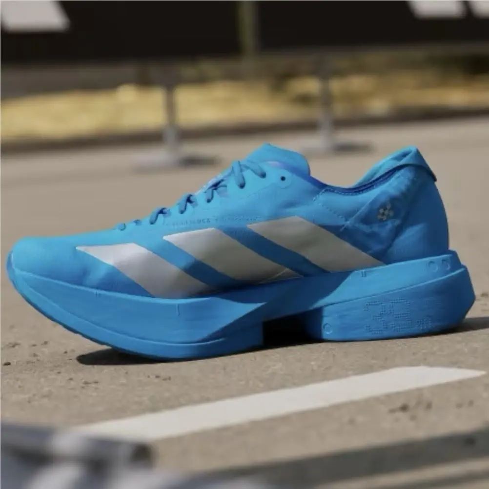 Adidas shoes - adidas adizero Adios 4 - adizero Adios - JR4796 - Blue 4