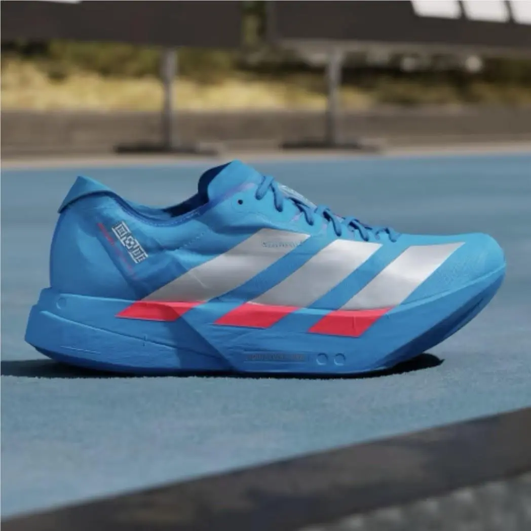 Adidas shoes - adidas adizero Adios 4 - adizero Adios - JR4796 - Blue 10