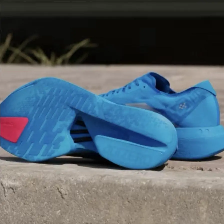 Adidas shoes - adidas adizero Adios 4 - adizero Adios - JR4796 - Blue 11