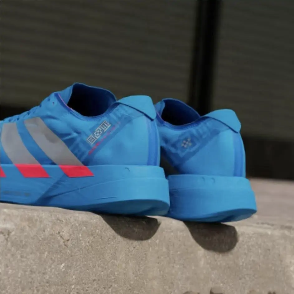 Adidas shoes - adidas adizero Adios 4 - adizero Adios - JR4796 - Blue 13