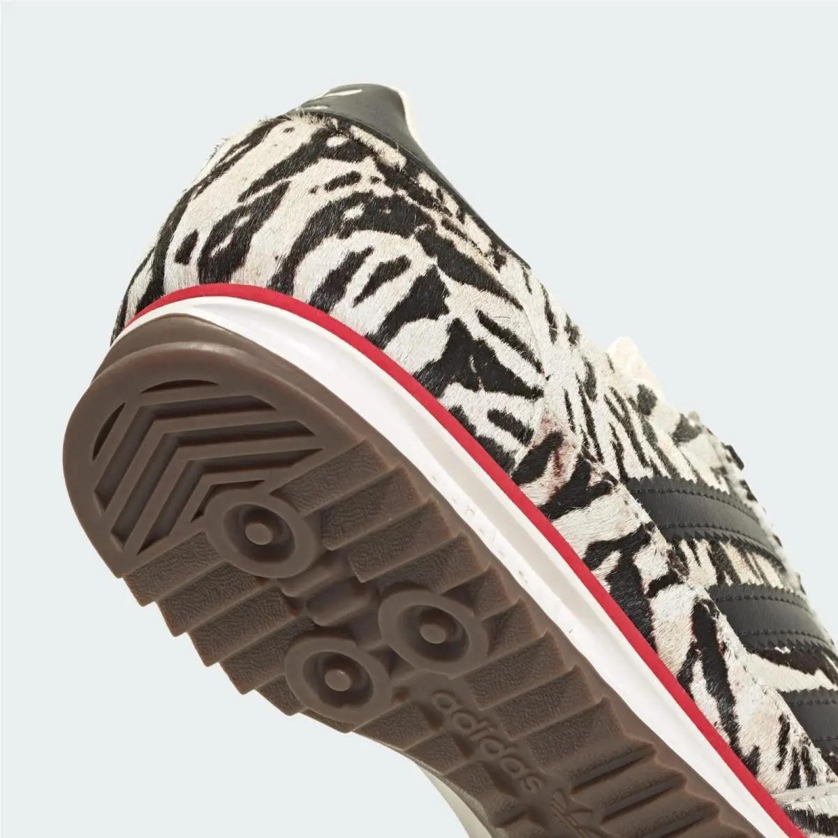 Adidas shoes - adidas SL 72 - KH8811 - White 1