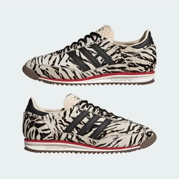 Adidas shoes - adidas SL 72 - KH8811 - White 2