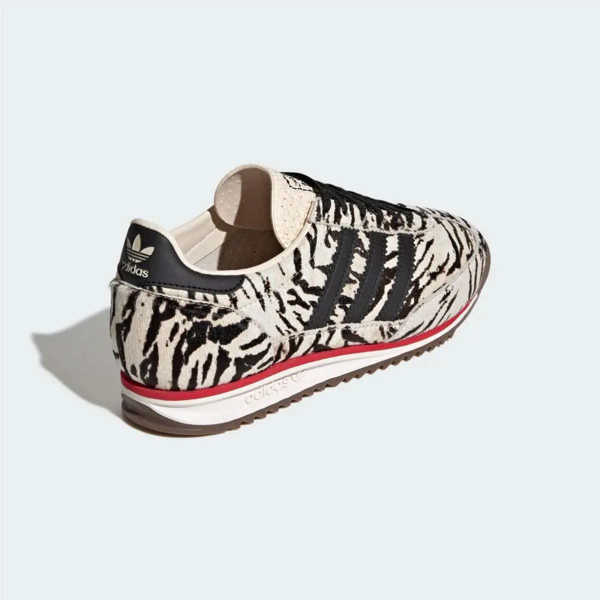 Adidas shoes - adidas SL 72 - KH8811 - White 6
