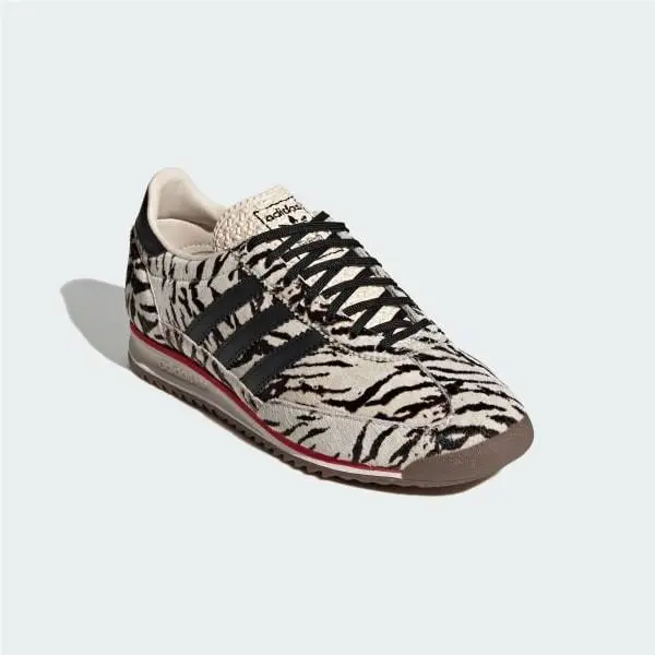 Adidas shoes - adidas SL 72 - KH8811 - White 9