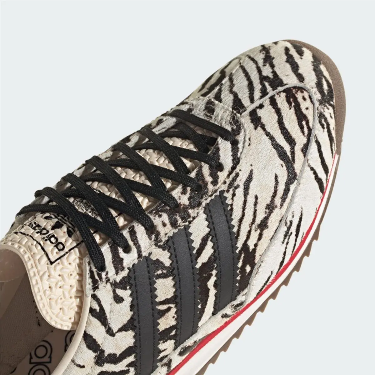 Adidas shoes - adidas SL 72 - KH8811 - White 3