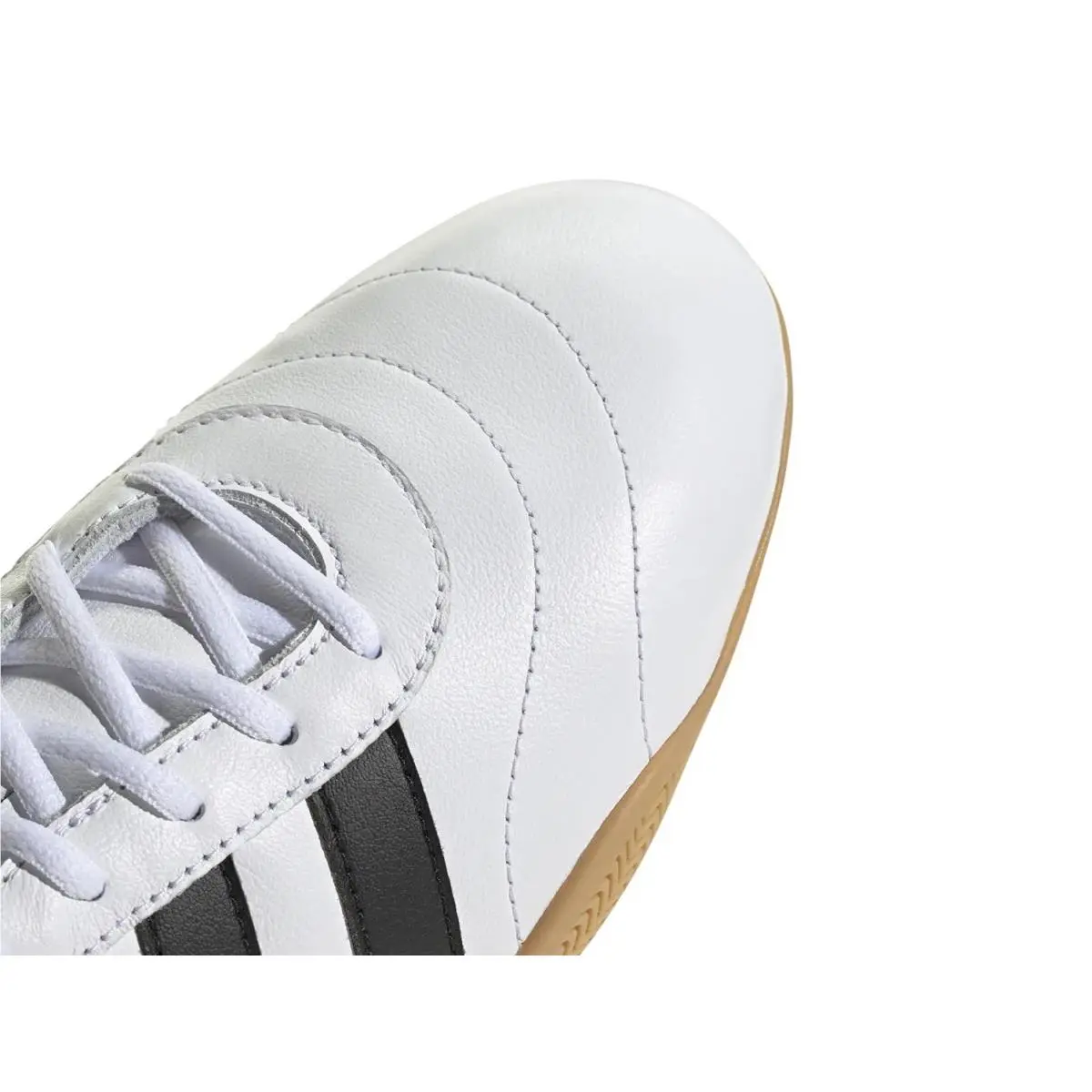 Adidas shoes - White/Black 4