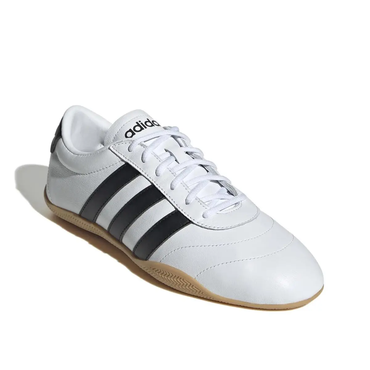 Adidas shoes - White/Black 6