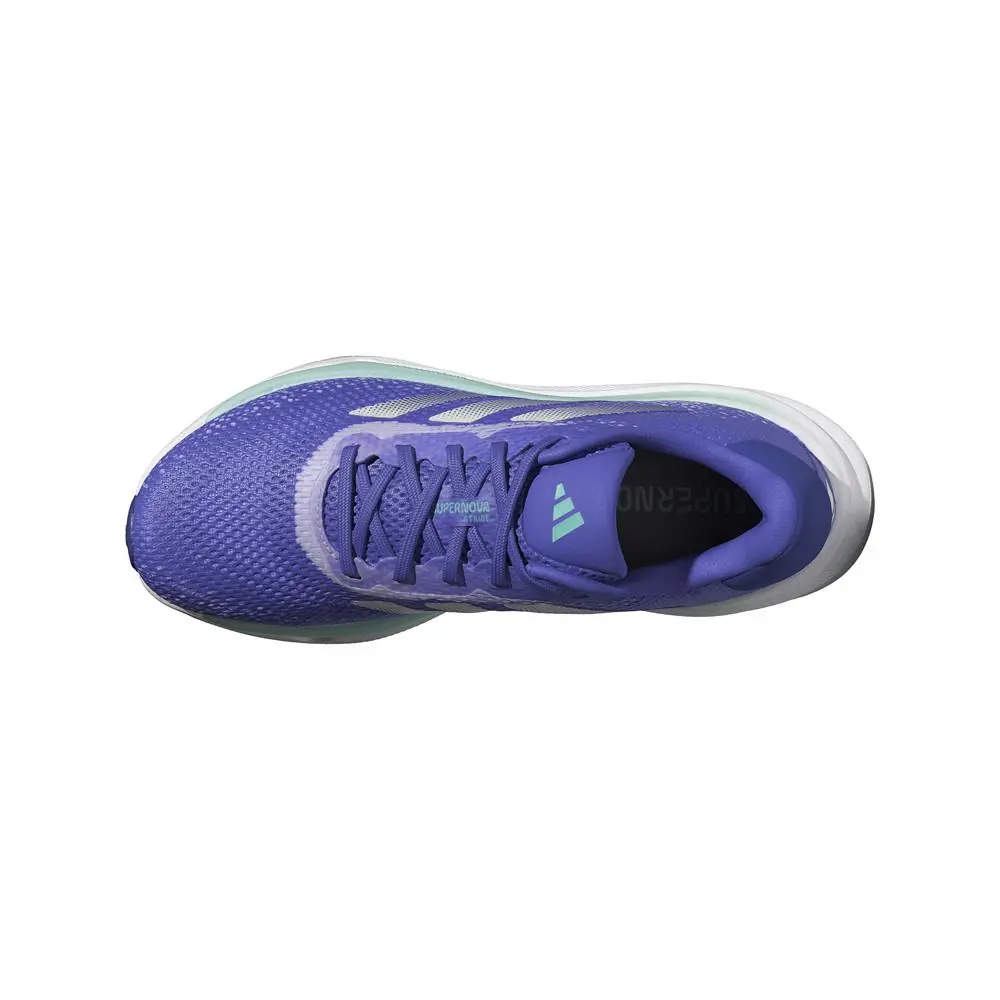 Adidas shoes - adidas Supernova Stride Running - Supernova Stride Running - ID3695-A - Blue, Purple 8