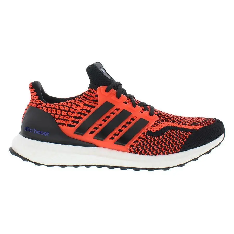 Adidas shoes - Solar Red/Core Black/Cloud White, Main: Red 8