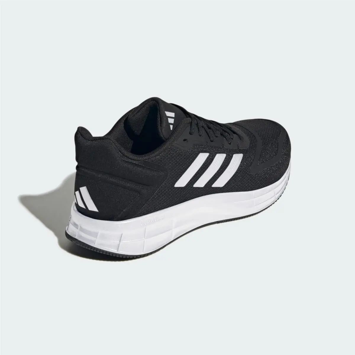 Adidas shoes - Adidas Duramo 10 GW8336 - Duramo - GW8336 - Black 11