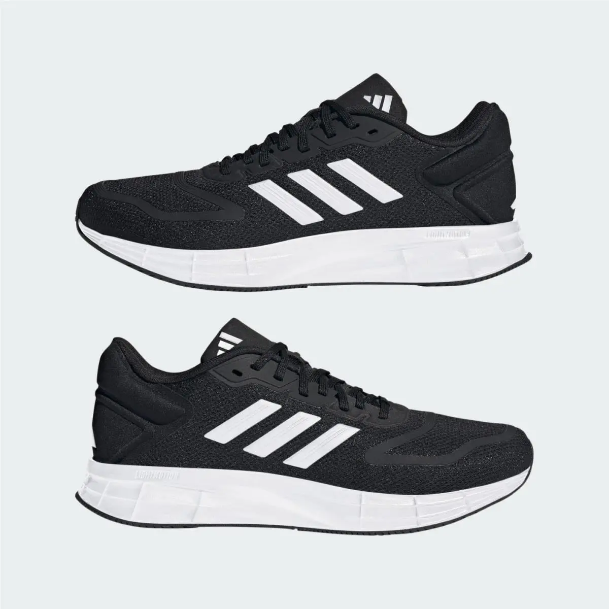 Adidas shoes - Adidas Duramo 10 GW8336 - Duramo - GW8336 - Black 13