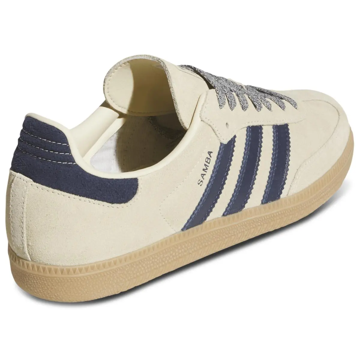 Adidas shoes - Warm Vanilla/Night Indigo/Bold Gold 6