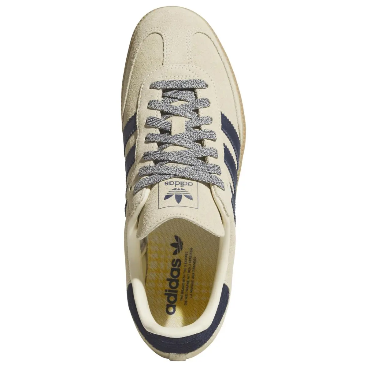 Adidas shoes - Warm Vanilla/Night Indigo/Bold Gold 7