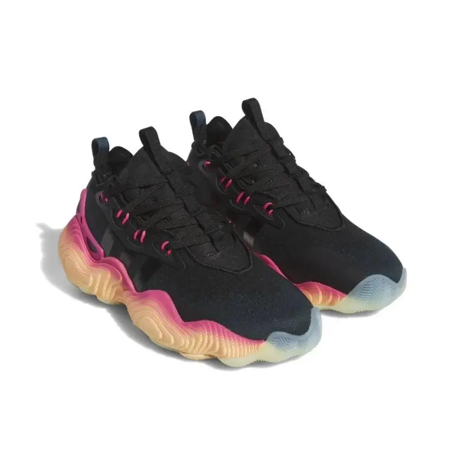 Adidas shoes - Nv/Bk/Or 0