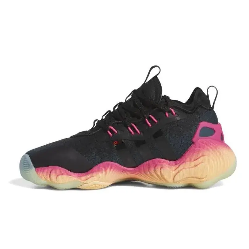 Adidas shoes - Nv/Bk/Or 5