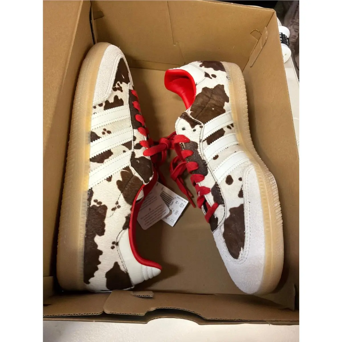 Adidas shoes - KI6956 - KI6956 - Multicolor 7