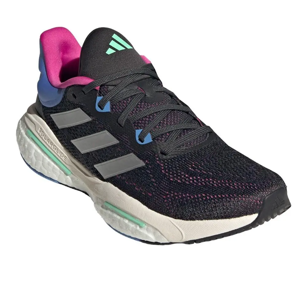 Adidas shoes - adidas Solarglide 6 Running - Solarglide Running - GW1963 - Grey 0