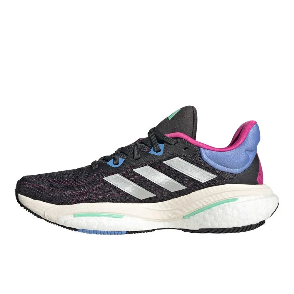 Adidas shoes - adidas Solarglide 6 Running - Solarglide Running - GW1963 - Grey 7