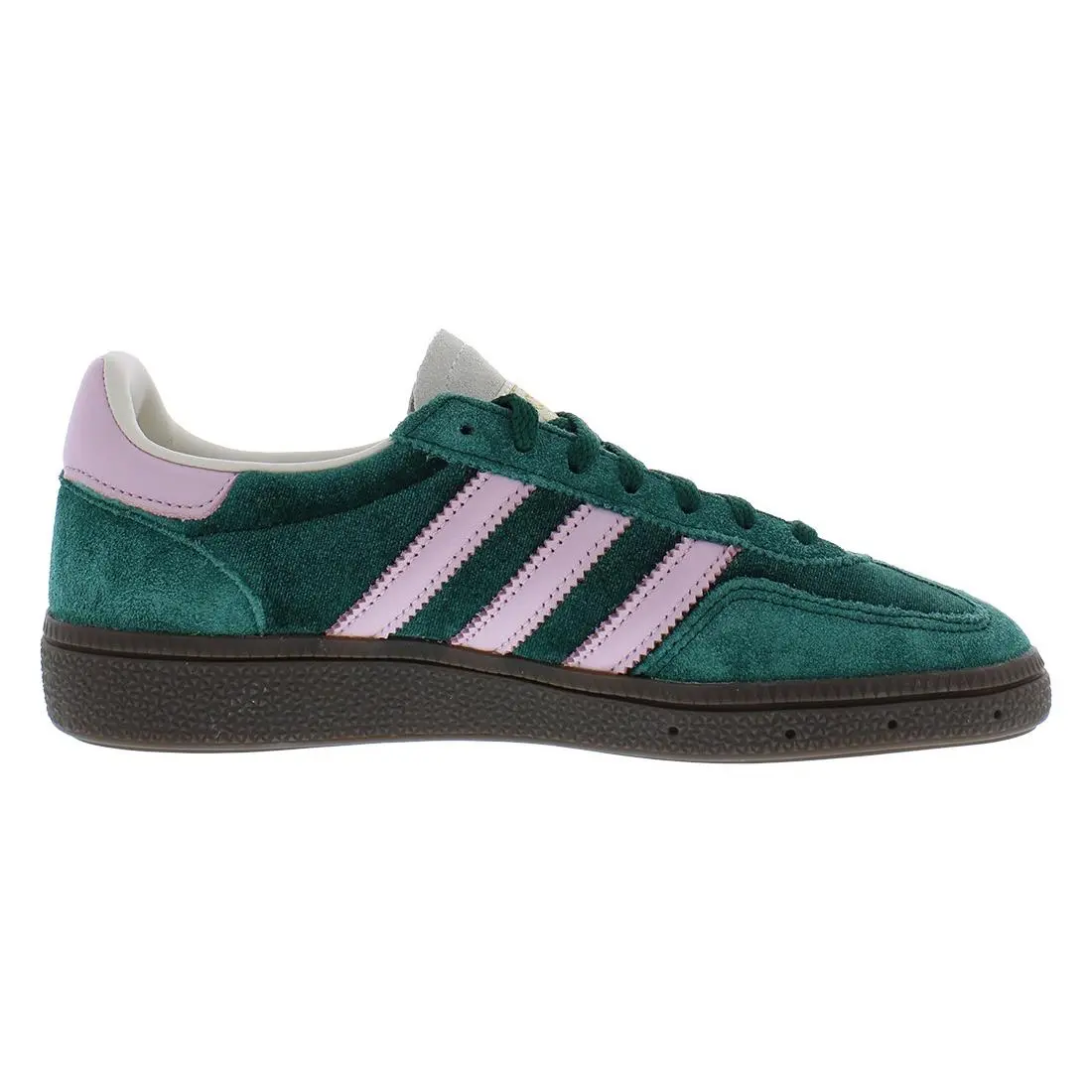 Adidas shoes - Collegiate Green/Clear Pink/Cream White, Main: Green 1