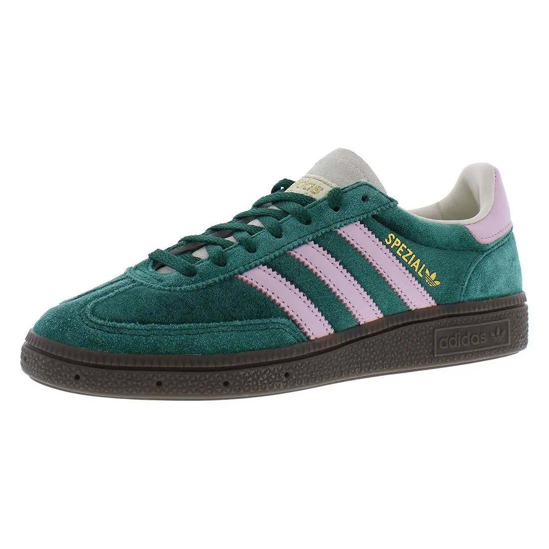 Adidas shoes - Collegiate Green/Clear Pink/Cream White, Main: Green 4