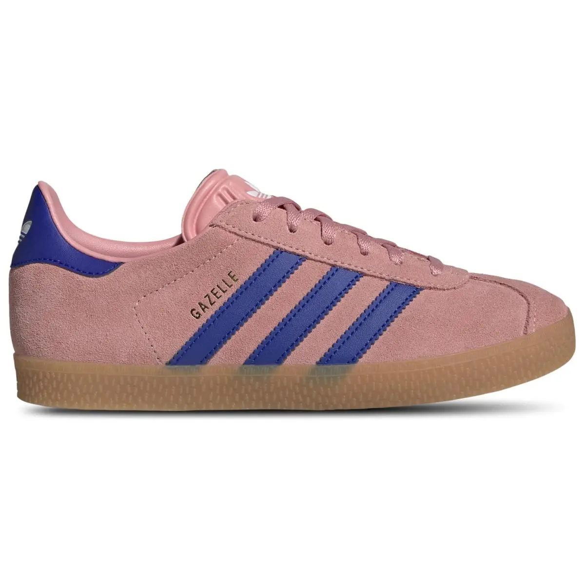 IG9153 Youth Adidas Originals Gazelle - Pk/Bl