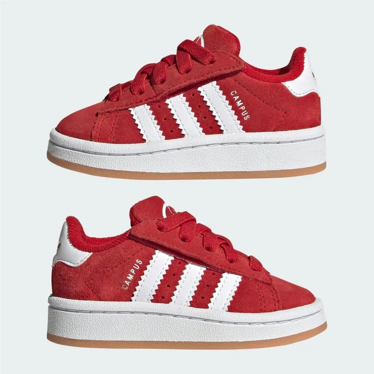 Adidas shoes - Better Scarlet/Cloud White/Better Scarlet 2