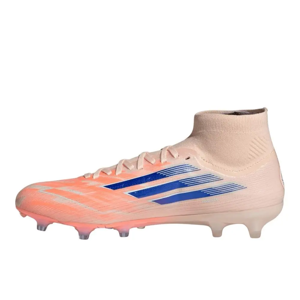Adidas shoes - adidas F50 Sparkfusion Pro Firm GroundArtificial Ground Soccer Cl - JH7690 - Orange 9