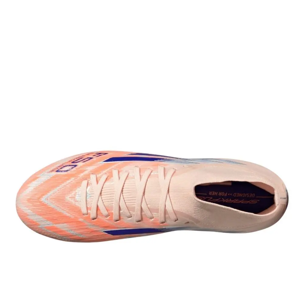 Adidas shoes - adidas F50 Sparkfusion Pro Firm GroundArtificial Ground Soccer Cl - JH7690 - Orange 10