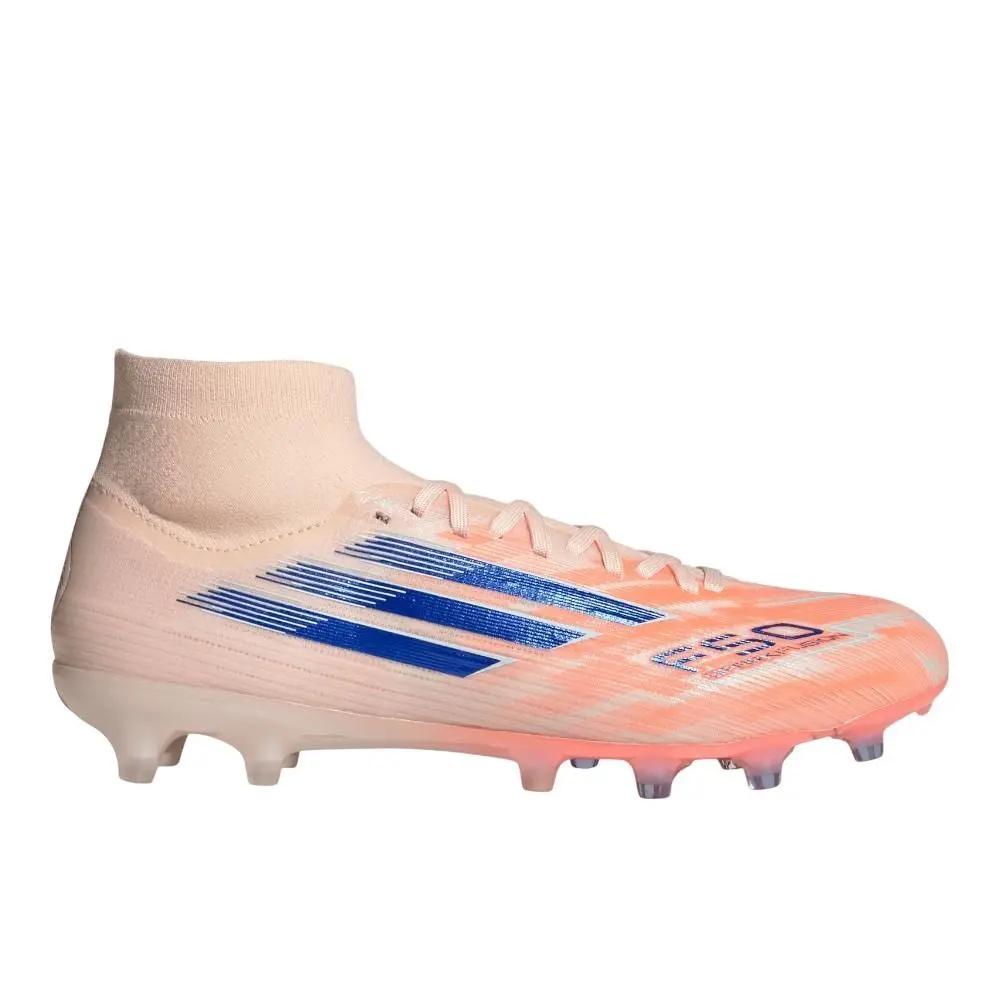 Adidas shoes - adidas F50 Sparkfusion Pro Firm GroundArtificial Ground Soccer Cl - JH7690 - Orange 7