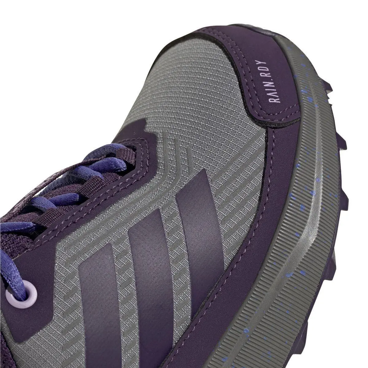 Adidas shoes - Adidas TERREX - TERREX - Grey Three/Aurora Plum/Semi Cobalt Blue 5