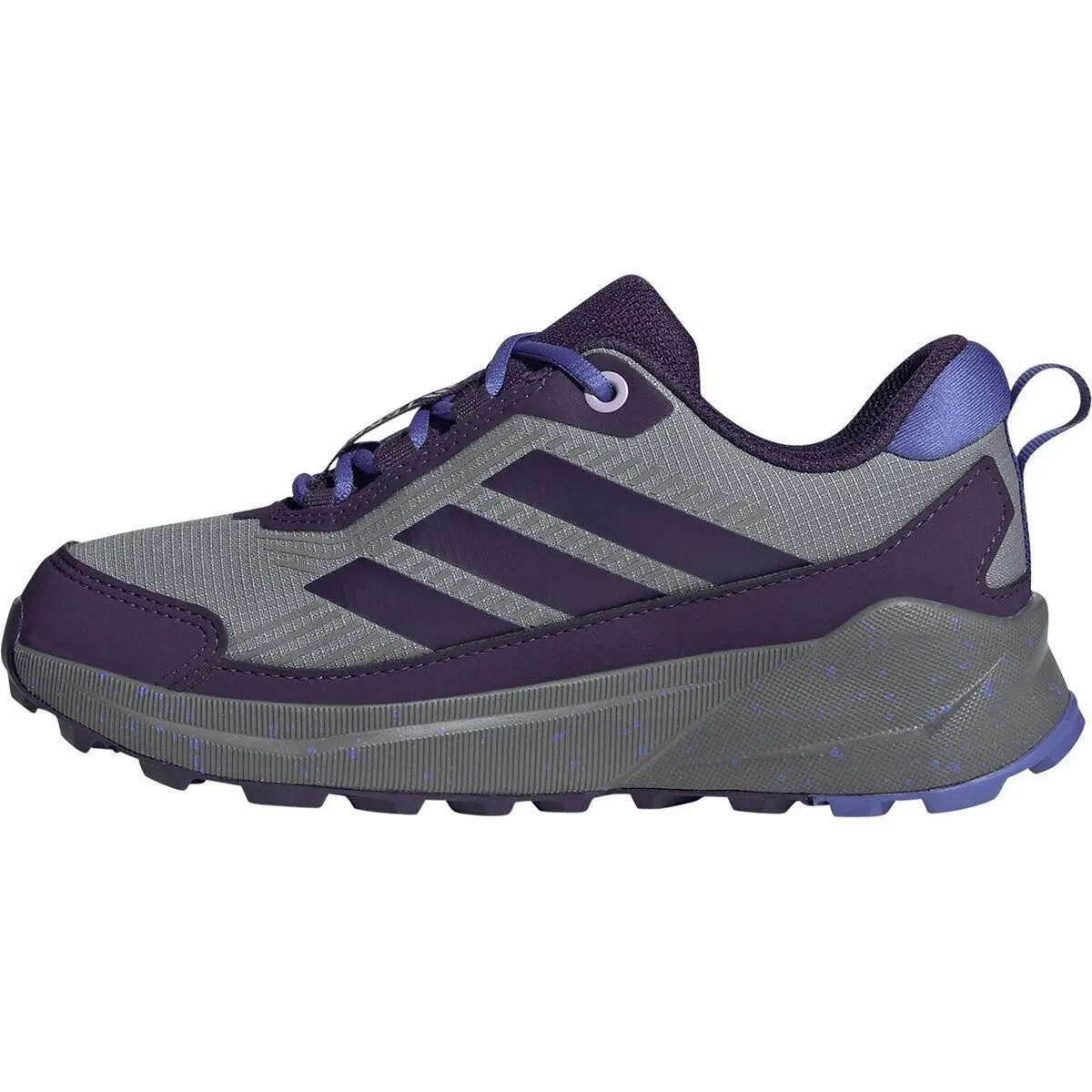 Adidas shoes - Adidas TERREX - TERREX - Grey Three/Aurora Plum/Semi Cobalt Blue 8
