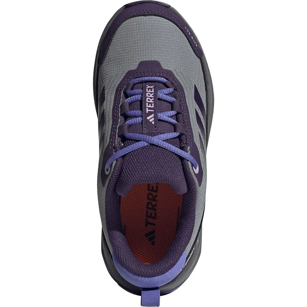 Adidas shoes - Adidas TERREX - TERREX - Grey Three/Aurora Plum/Semi Cobalt Blue 10