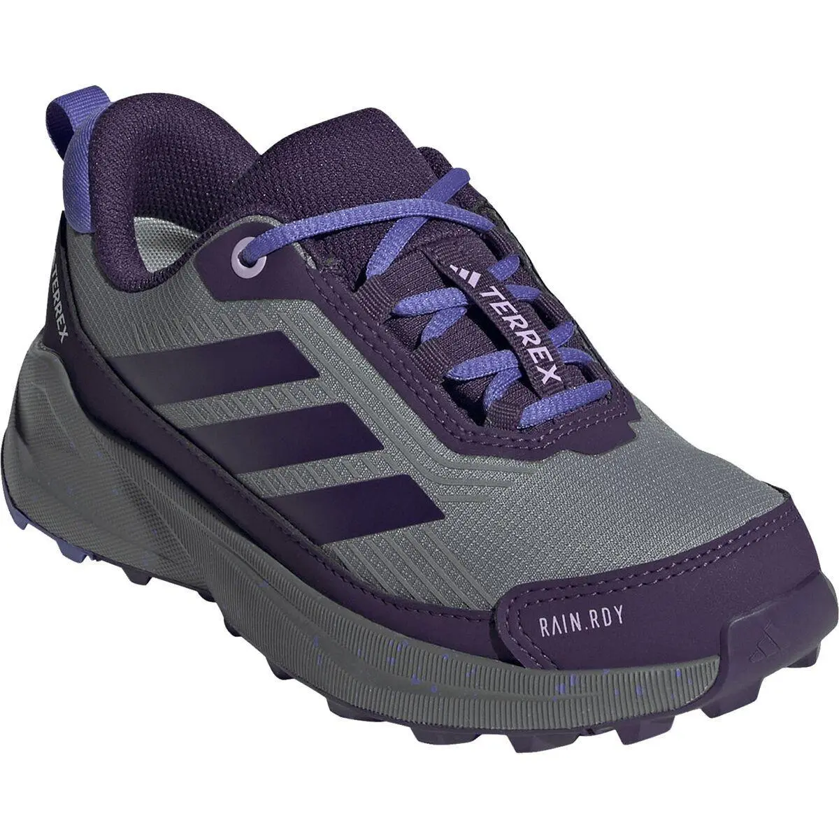 Adidas shoes - Adidas TERREX - TERREX - Grey Three/Aurora Plum/Semi Cobalt Blue 11